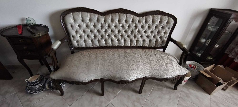 Conjunto Luís XV