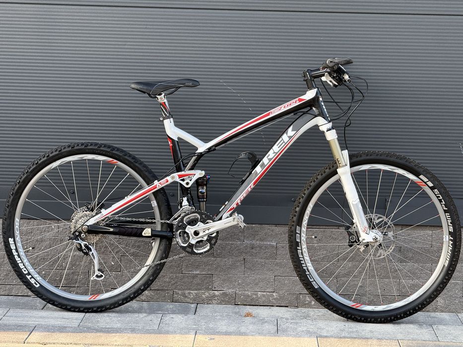 Trek Top Fuel 26 M