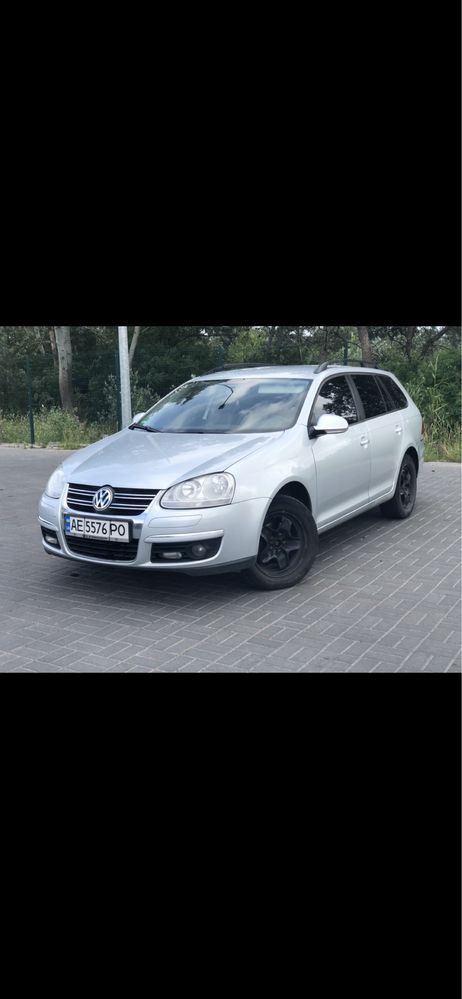 Volkswagen Golf V 1.9 diesel