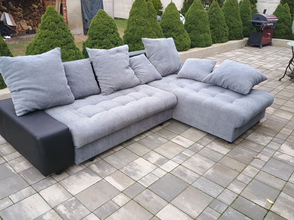 Sprzedam narożnik z funkcją spania