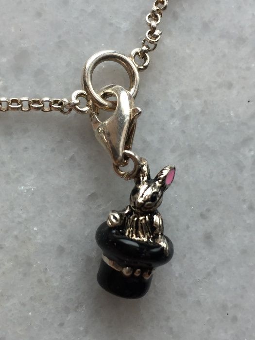 Серебряный браслет с шармамиTHOMAS SABO с шармами