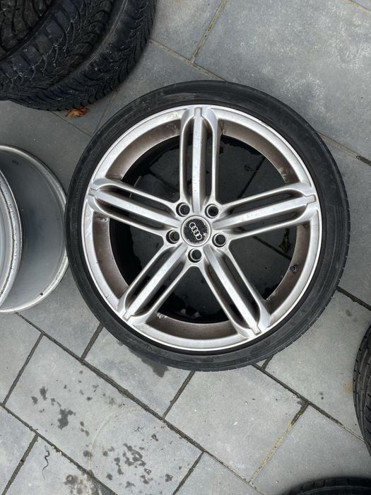 Alufelgi koła vw skoda seat 19 cali 5x112
