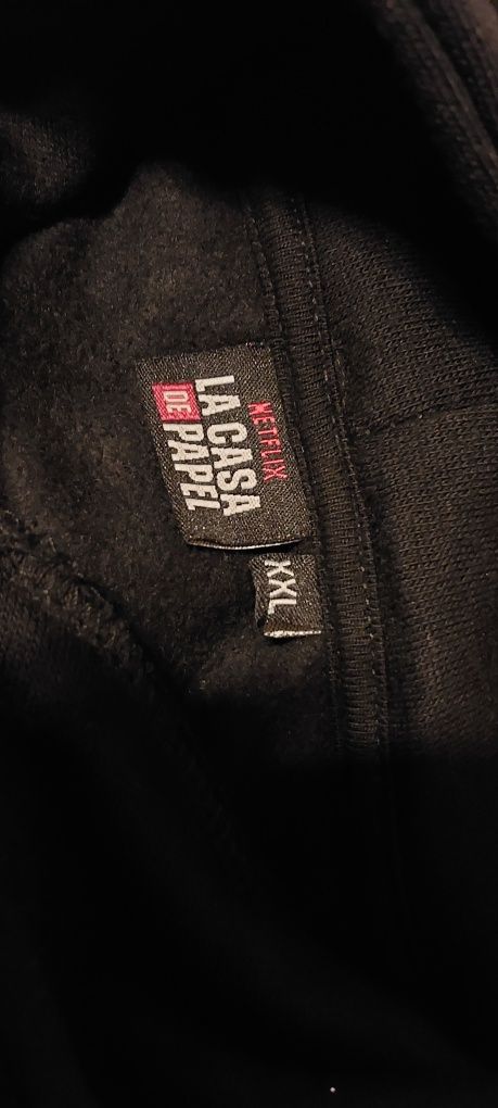 Bluza DOM z papieru NOWA