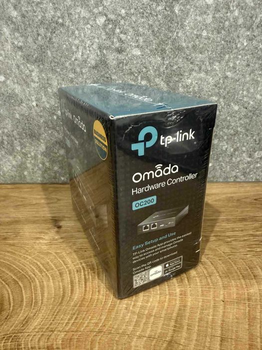 Tp-link omada Hardware Controller OC200 (zapakowany fabrycznie)