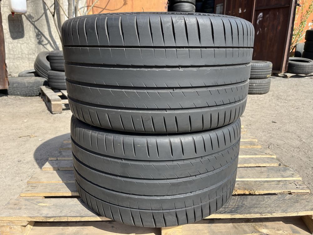 305/25 r21 Michelin Pilot Sport 4S Резина летняя