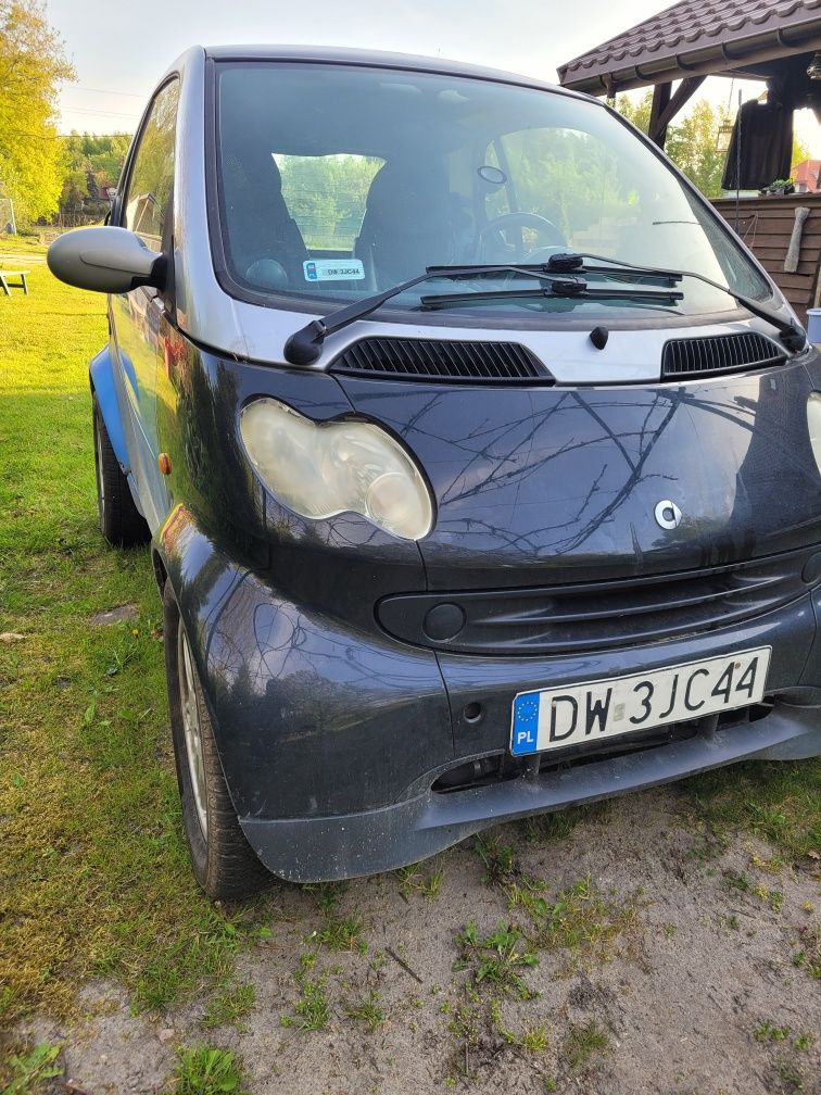 Smart fortwo coupe cdi