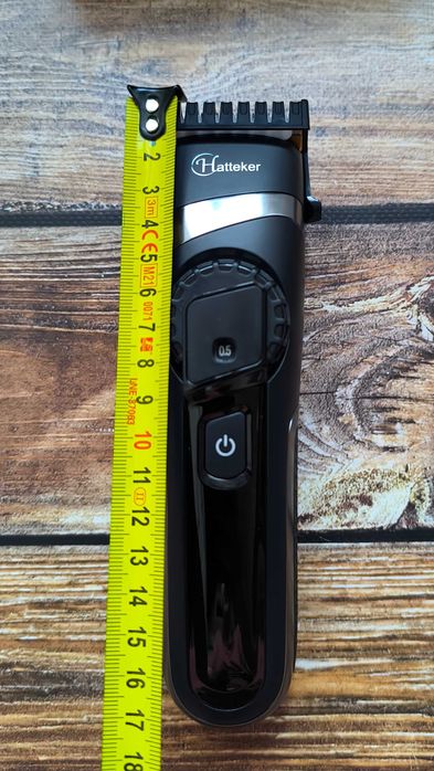 Profesjonalna męska maszynka do strzyżenia włosów