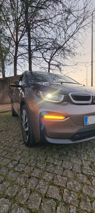 BMW i3 120Ah