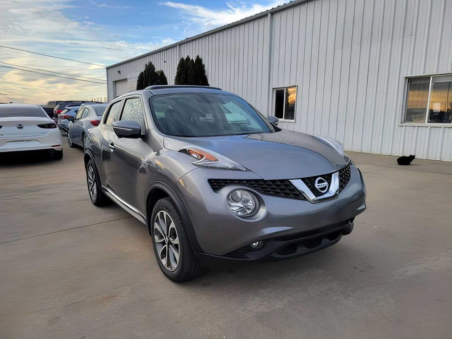 Nissan Juke      2017