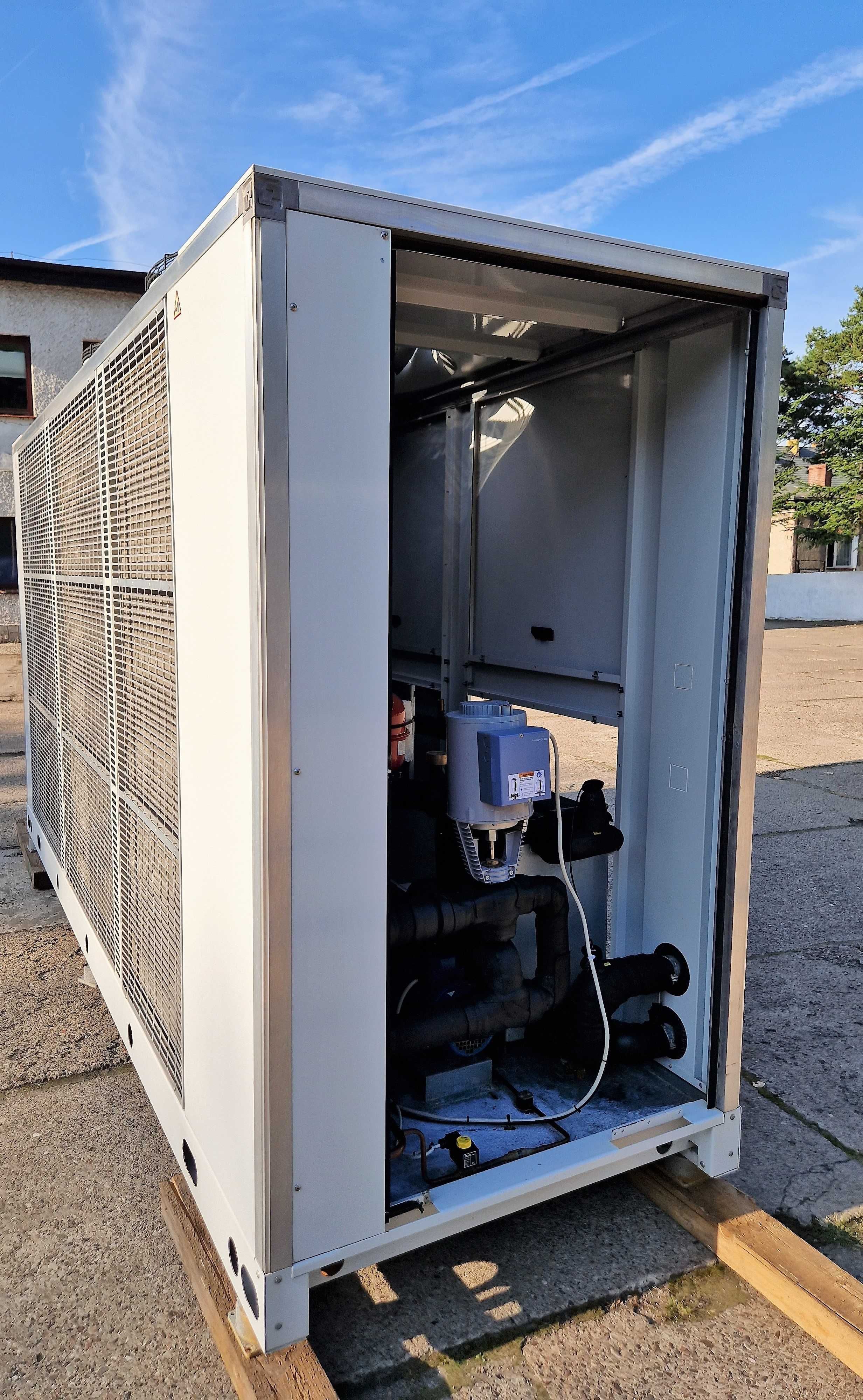 Chiller Agregat wody lodowej Climaveneta 100 kW Freecooling