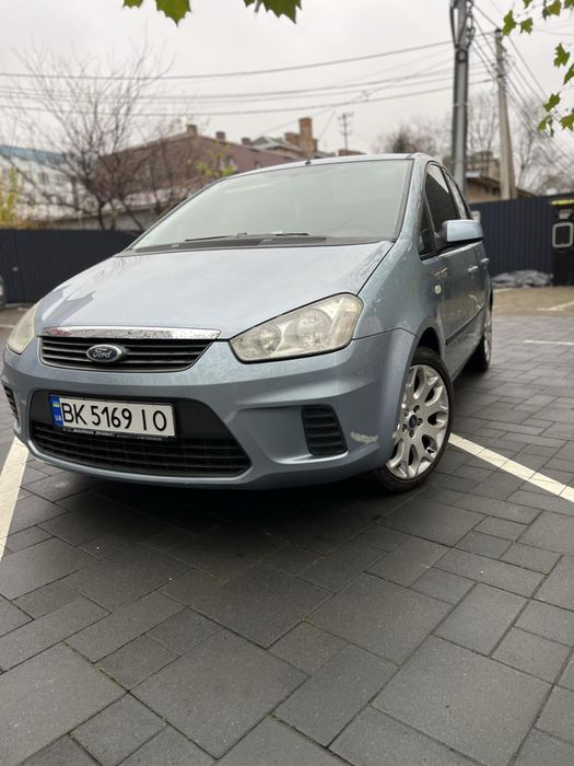 Форд фокус С-МАХ