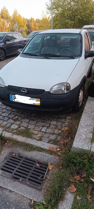 Opel corsa 1.7d.