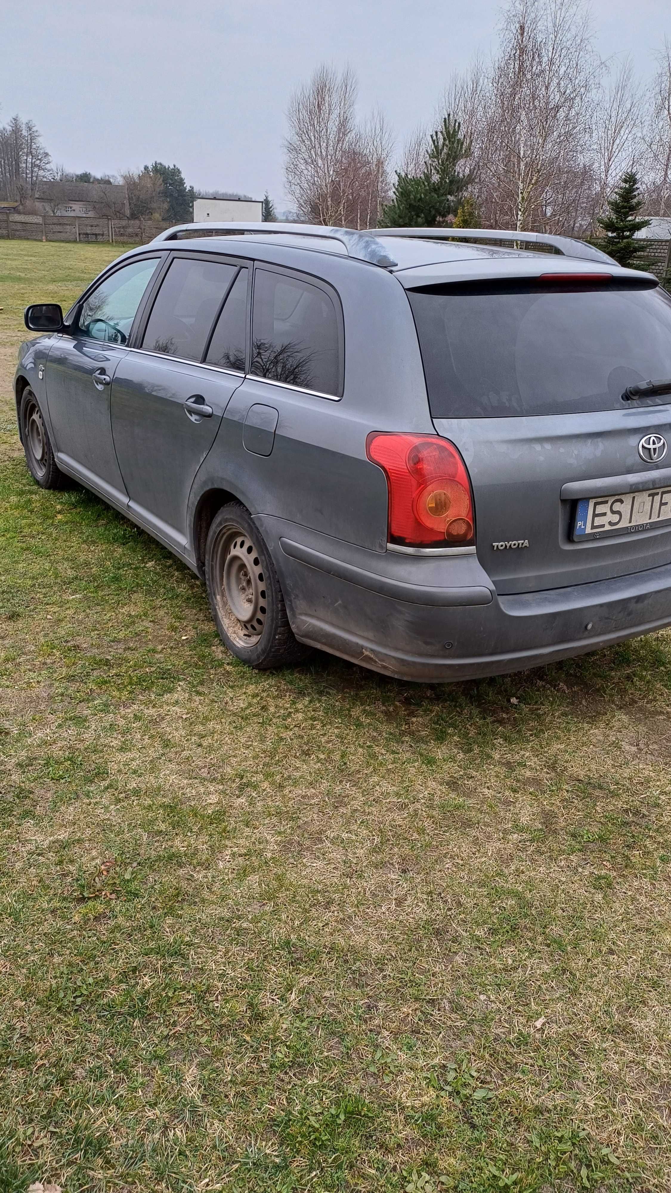 Toyota Avensis t25 2.0 D4D