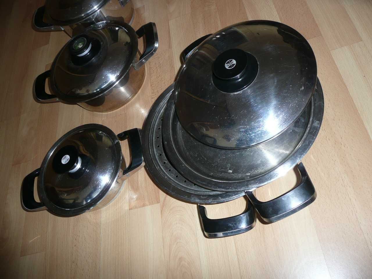 Zestaw garnków  AMC
