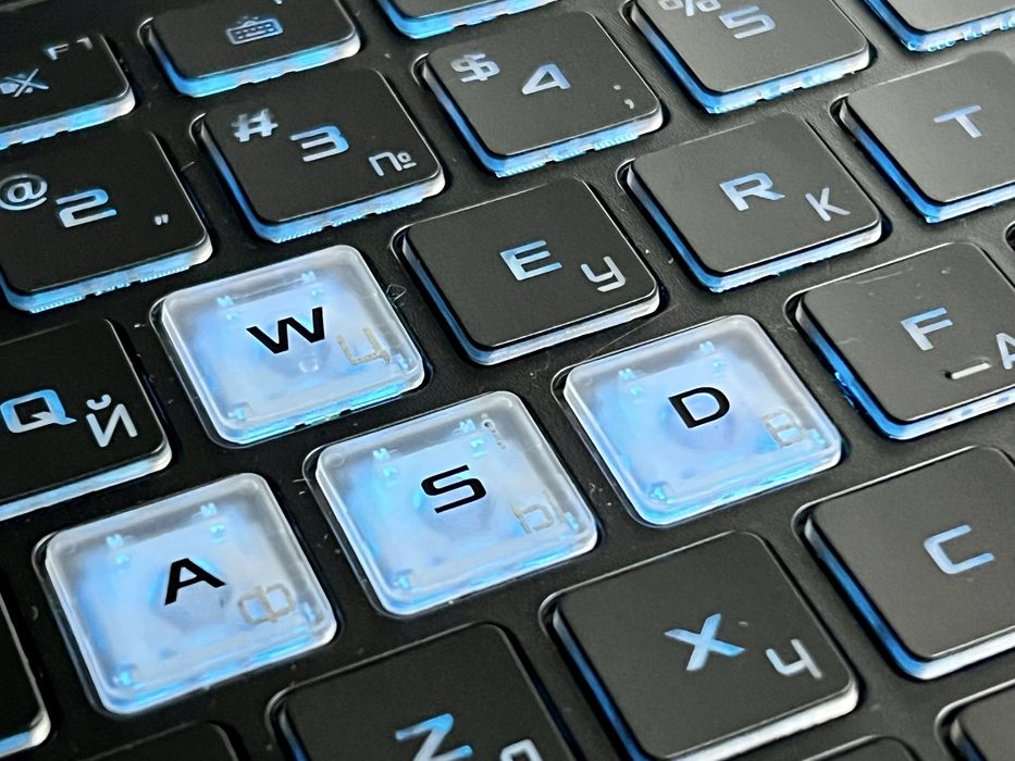 Asus TUF Gaming F17 Core I5/16Gb/512Gb/RTX3050/17" 144 Гц