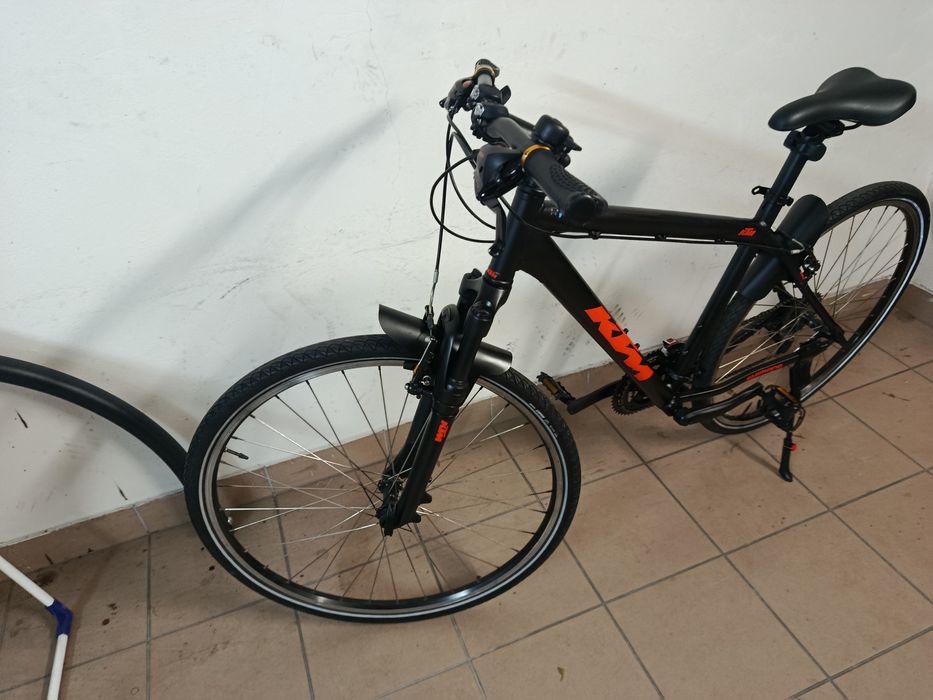 Rowery treking i MTB KTM 28i 26 3x8