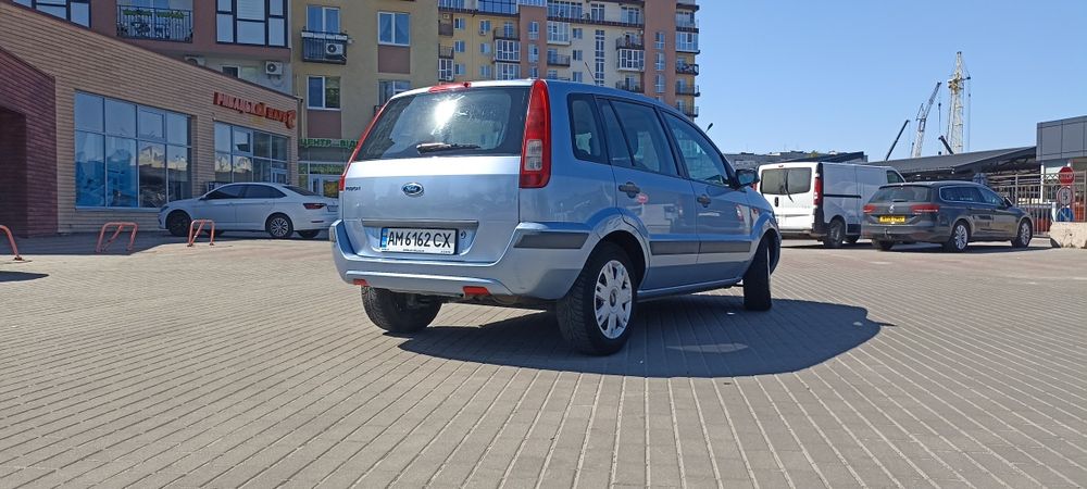 Ford Fusion 2007