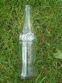 Butelka po Coca-Cola 0.25L prl