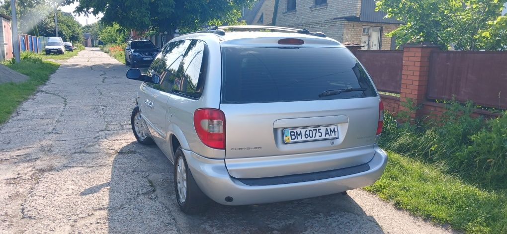 Продам крайслер вояджер Chrysler voyager