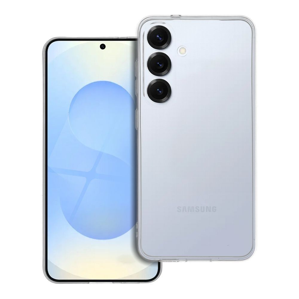Etui Slim 2mm do Samsung Galaxy A56 Clear (Camera Protection)