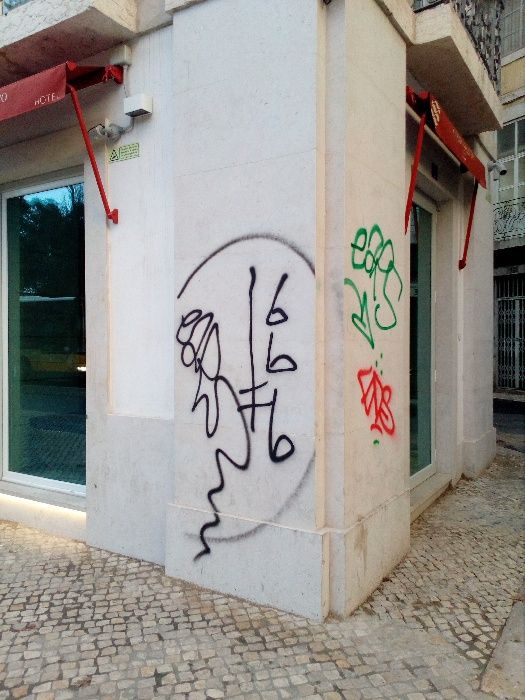 Remoção Graffiti