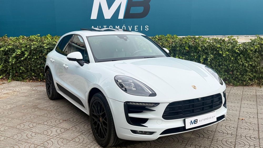 Porsche Macan S Diesel PDK