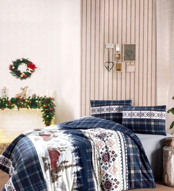 Постільна білизна Фланель