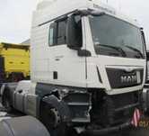 MAN TGX 18.440  HYDRAULIKA Uszkodzony na chodzie
