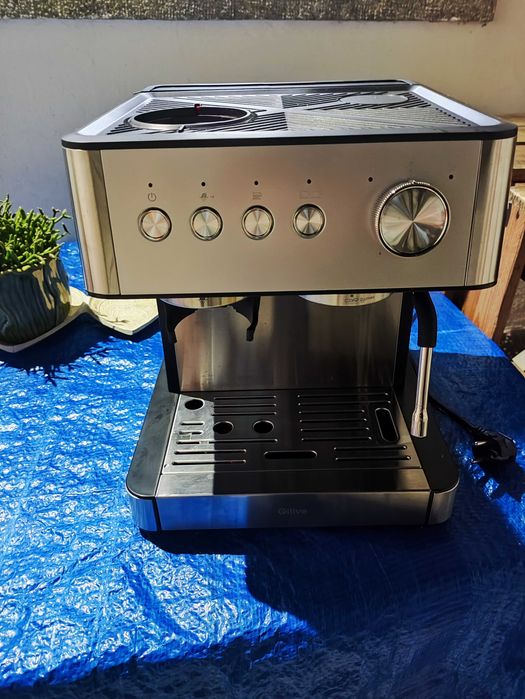 Maquina café (nova)