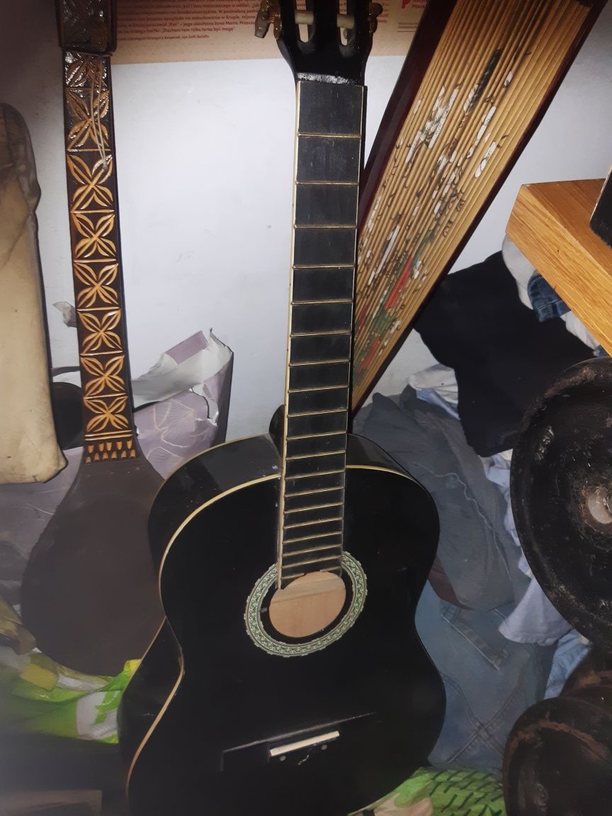 Gitara hiszpański lapaz