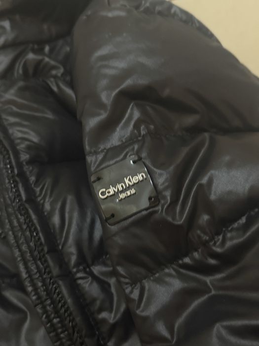 Демисизонная куртка CalvinKleinJeans ОРИГІНАЛ