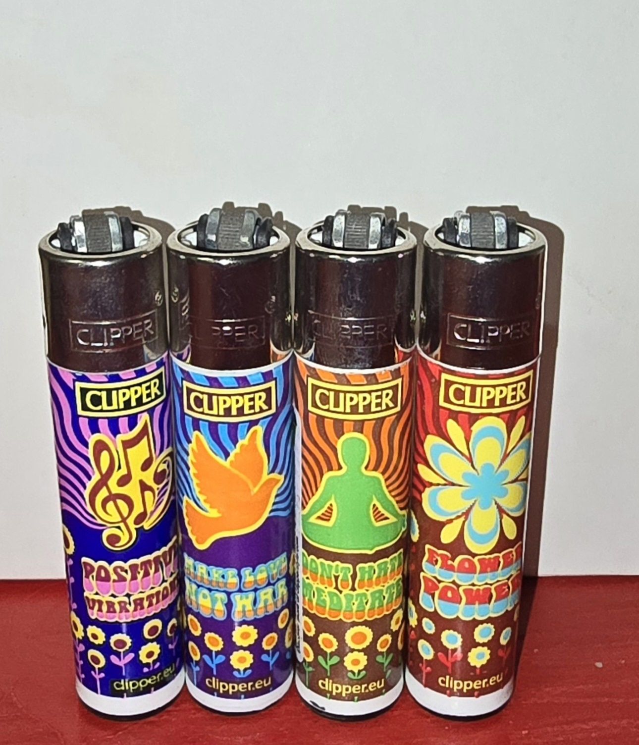 Clipper  isqueiros  ver descrição