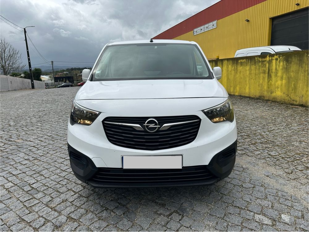 Opel Combo GPS Nacional