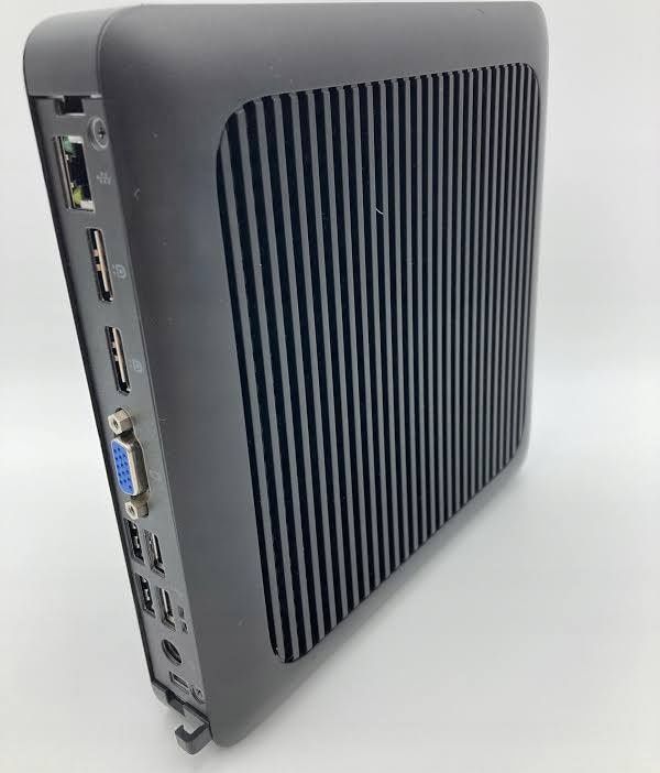 Komputer HP t520 Thin Client 16GB SSD/4Gb AMD GX-212JC