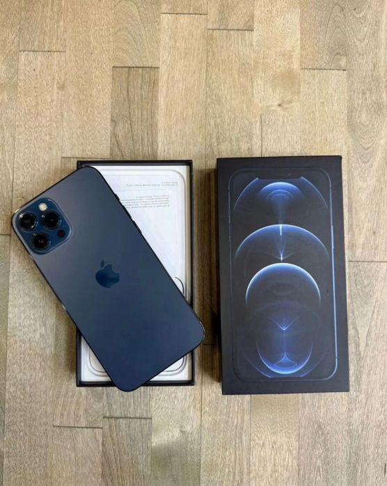 Продам iPhone 12 Pro Max 256