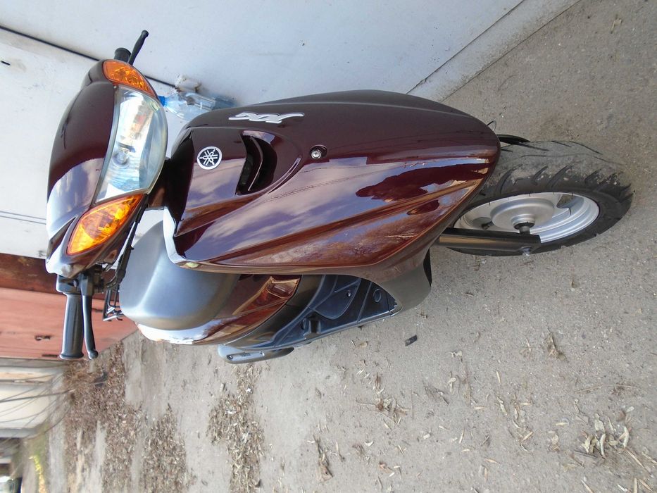 Yamaha JOG SA36 4Т Інжектор