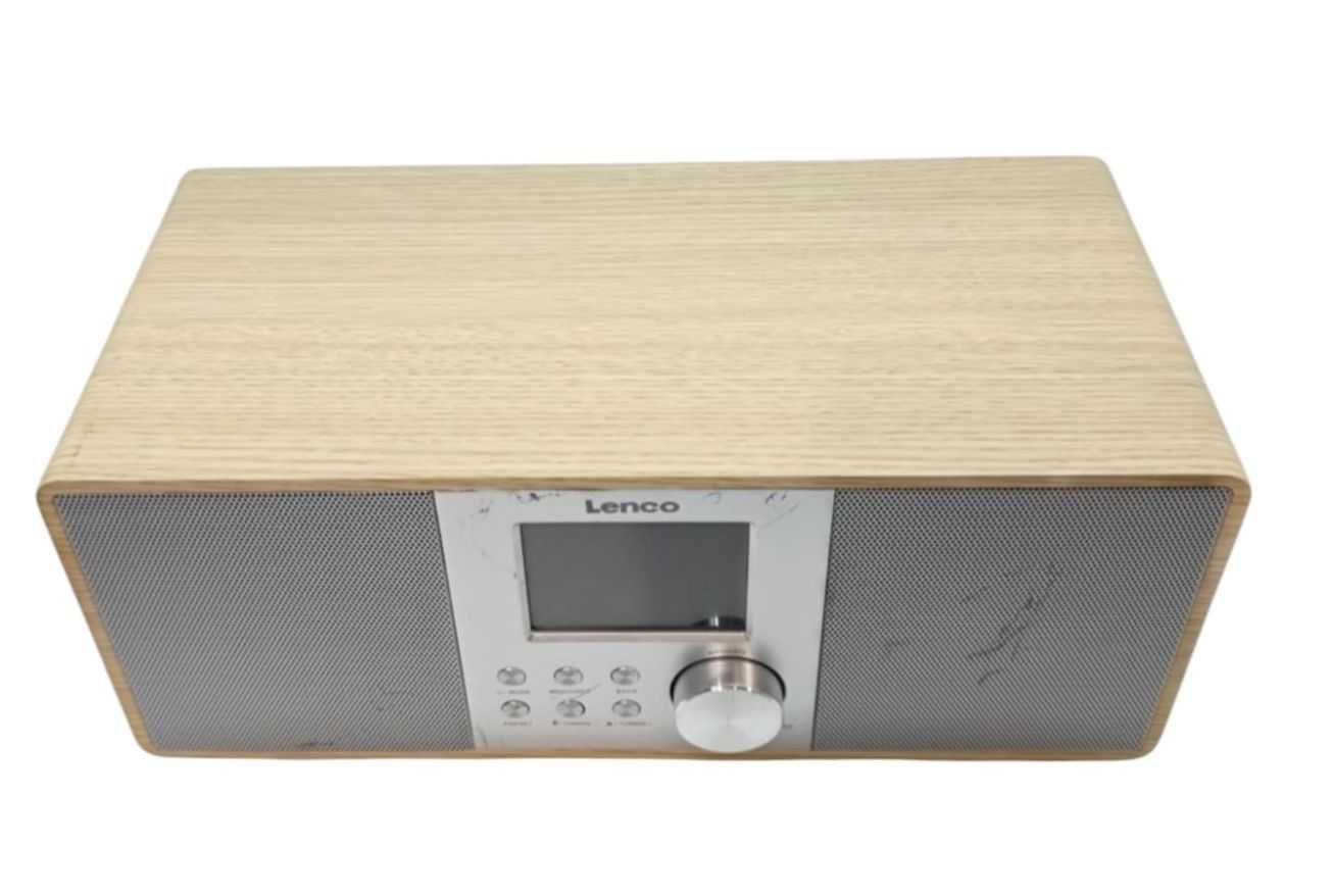 Radio internetowe LENCO DIR-200