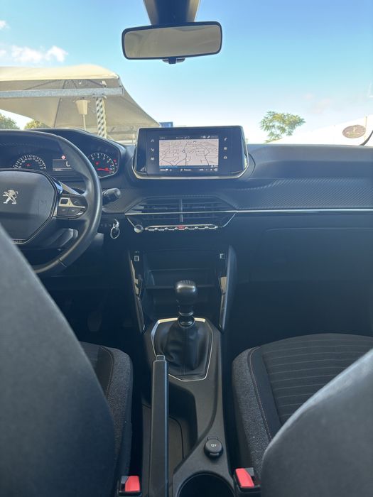PEUGEOT 208 PureTech 100 S&S BVM6 Active