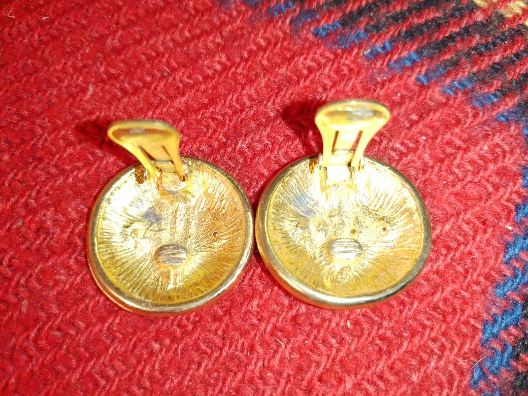 Os Cinco! - Brincos Vintage Os Cinco! - 5E - O Aguçinha! - 2E.Desde 2E