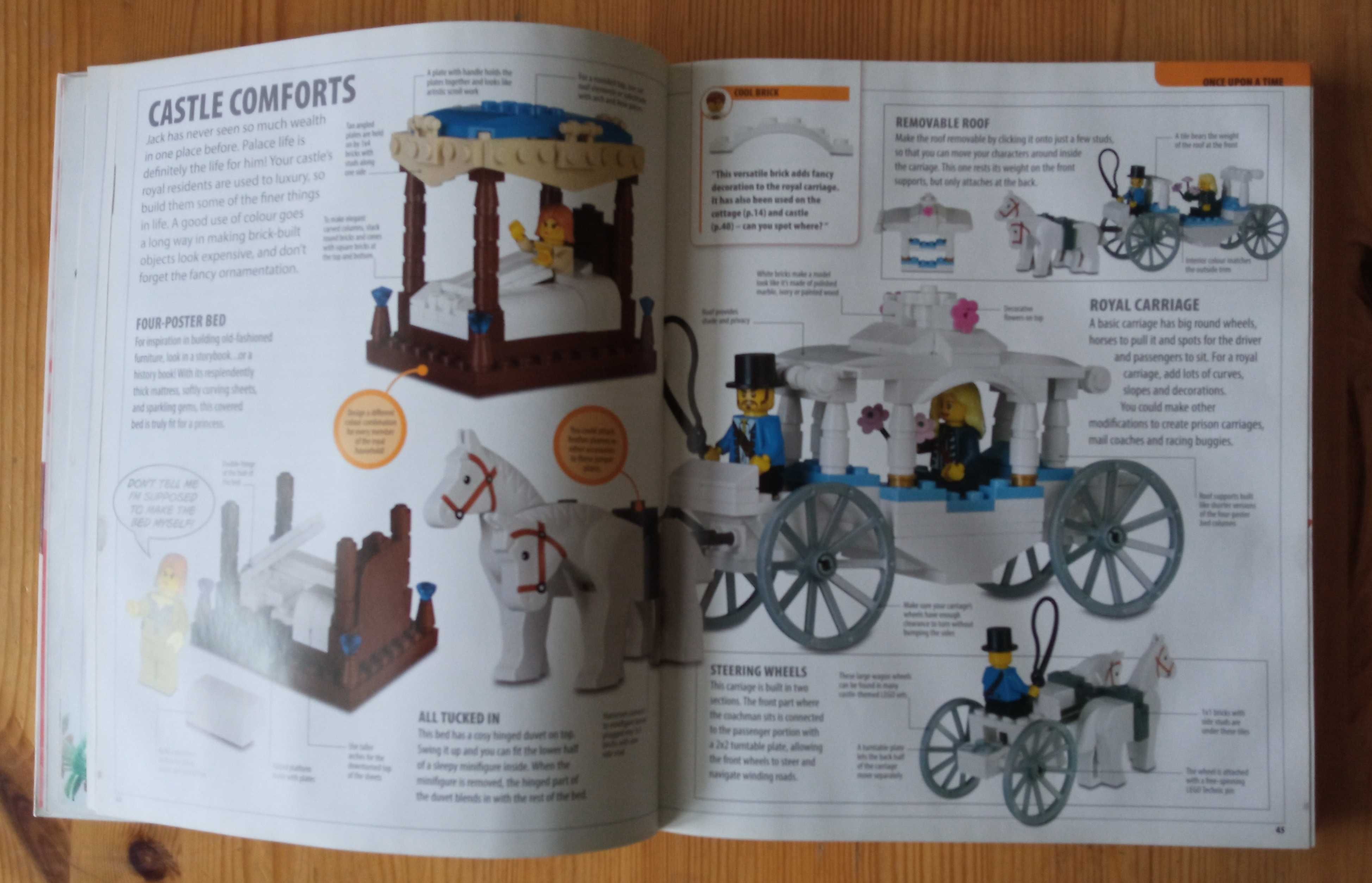 LEGO® Play Book: Ideas to Bring Your Bricks to Life