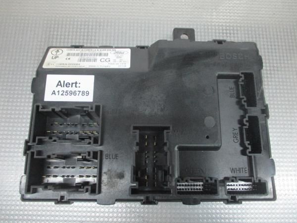 Caixa fusíveis / SAM / BSI FORD Fiesta VI (CB1, CCN)