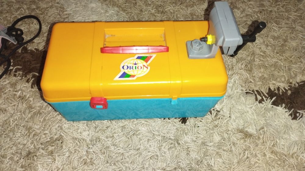 Набір інструментів дитячий в кейсі коробці ціна за два набори