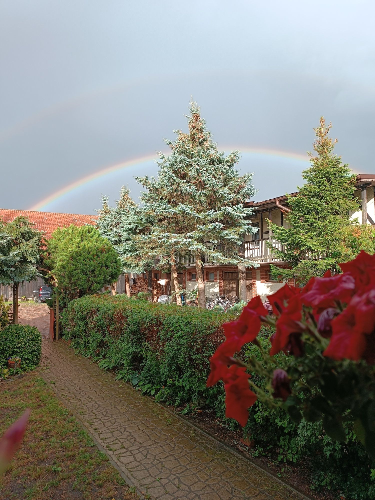 Mazury, ok. Ełku, agroturystyka, pokoje gościnne