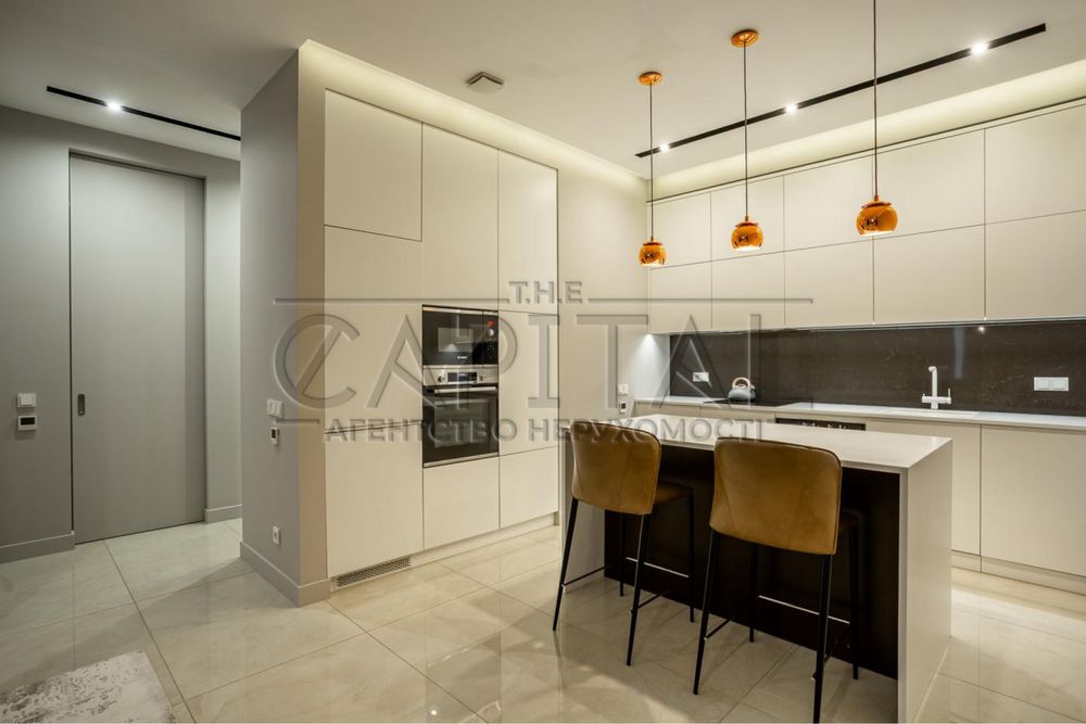 Аренда 3-к квартиры в элитном Жк Новопечерские липки, Печерск, Центр