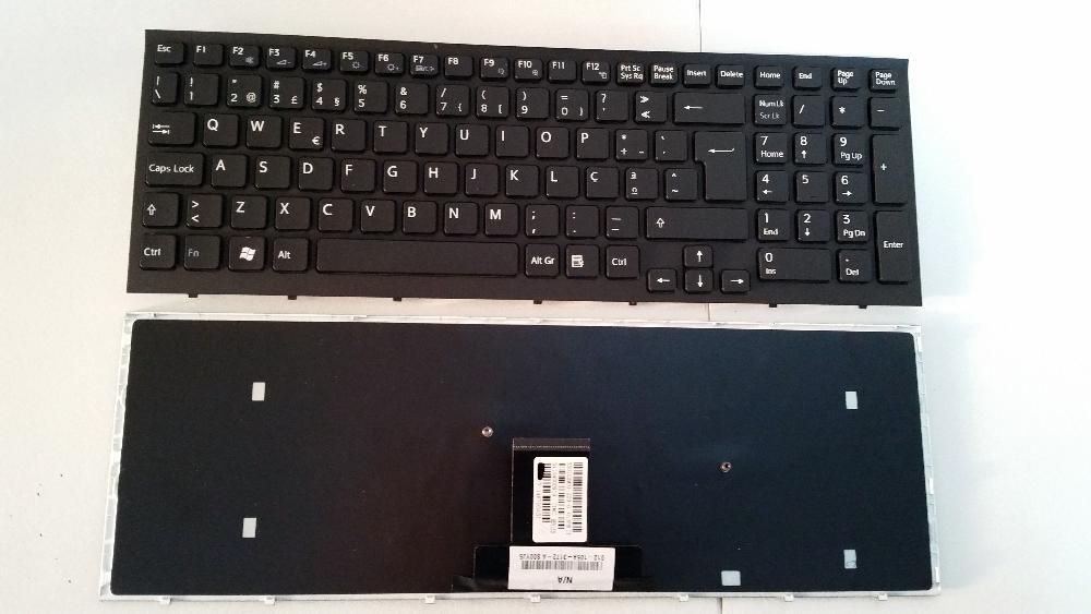 Teclado Sony vaio Pcg-71211m vpc-eb4z1e vpceb4z1e