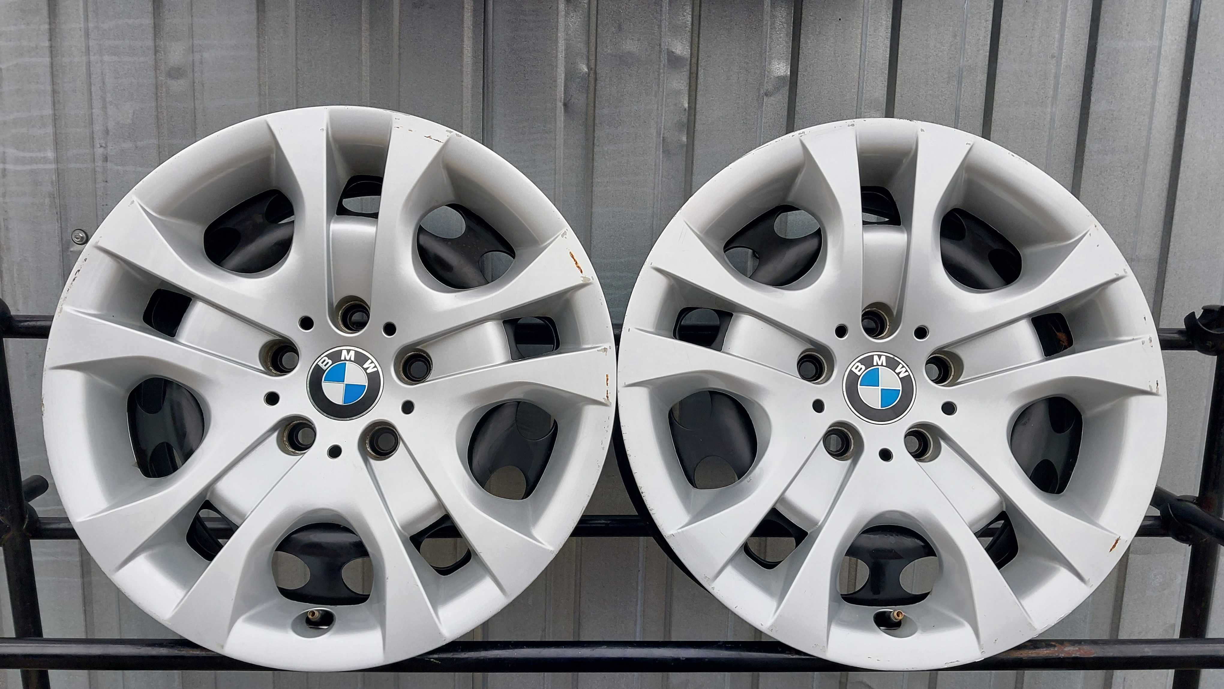 Bmw 17" 5x120 Et34 7.5J