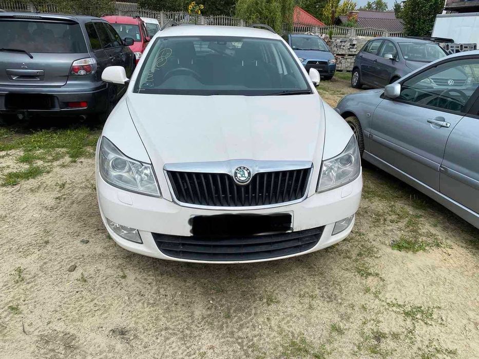 Розборка Шкода Октавія Ф5 / Skoda OCtavia A5 шрот