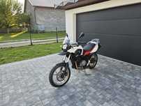 BMW G650GS Adventure