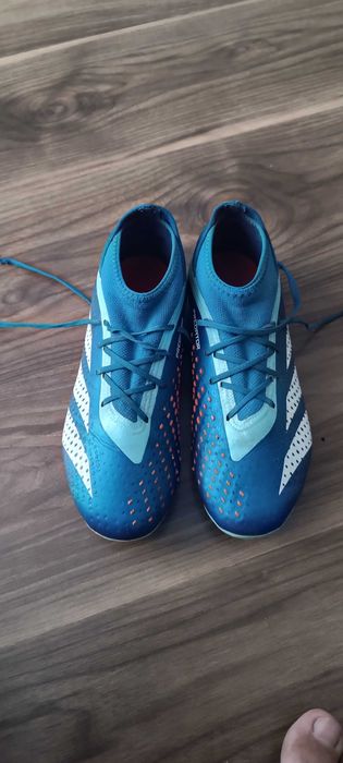 Korki Adidas Predator Accuracy.1 FG Junior
