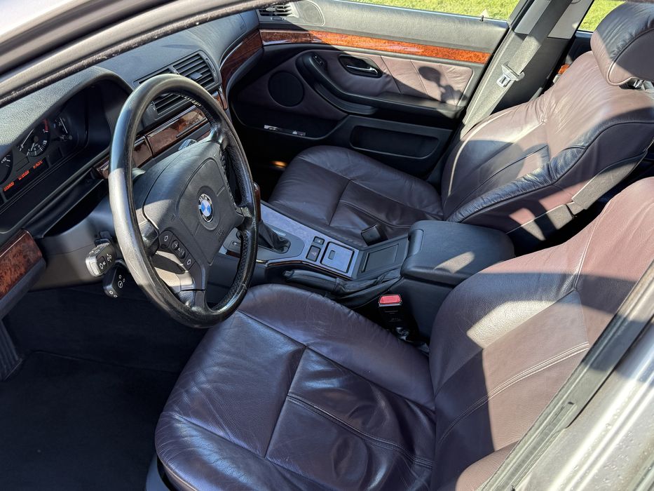 BMW e39 540iA Non Vanos